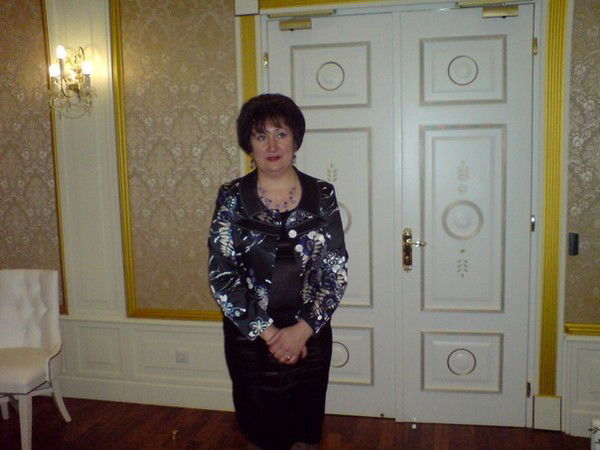 Лина Лаптева