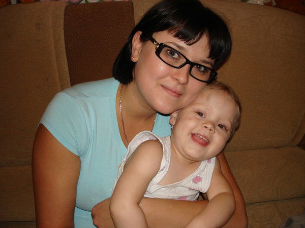 Элечка Хамидуллина