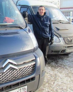 Дмитриев Сергей