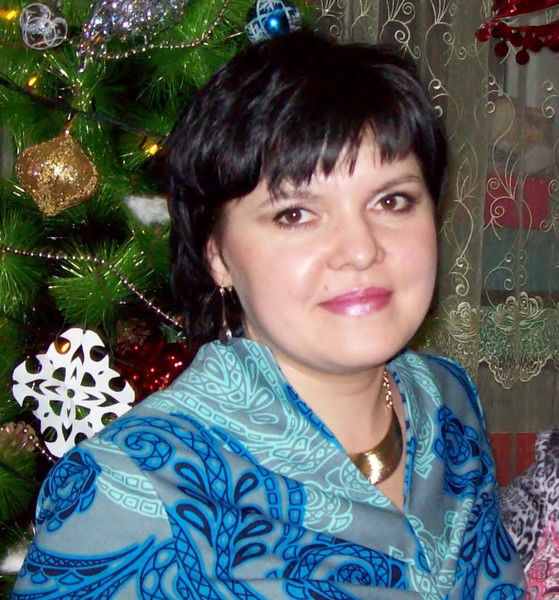 Ирина Лаптева