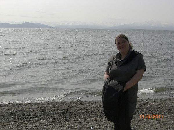 Лидия Кречетова Котова