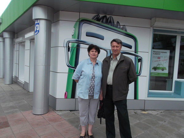 Людмила Толстова