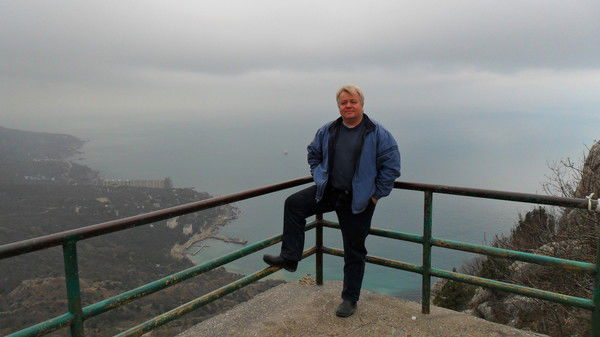 Сергей Свинцов