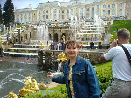 Ирина Себелева