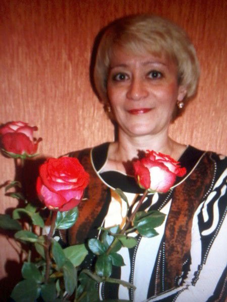 Наталья Анпалова