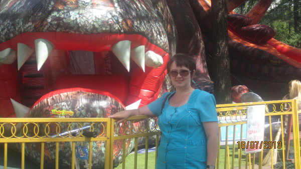 Нэля Ахметшина