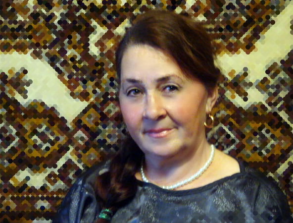 Зинфира Ганиева