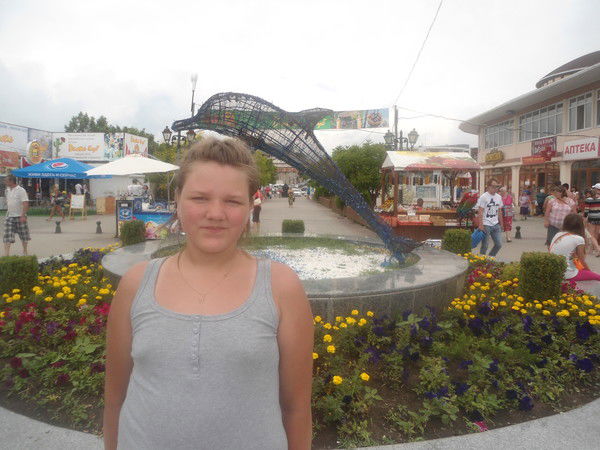 Катюшечка Москокова