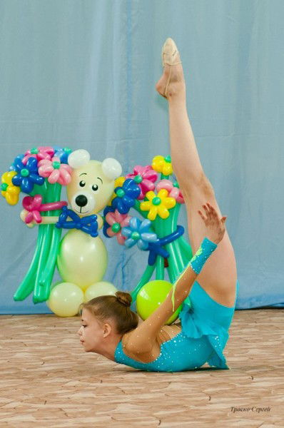 Анастасия Федотова