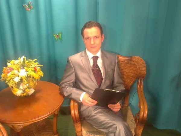 Шахназаров Виталий