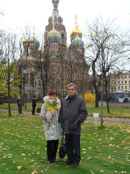 Александр Салтовский