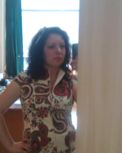 Галя Агапитова