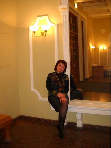 Людмила Кожушко