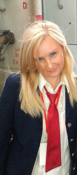 Anna Lagutova-Ramishvili