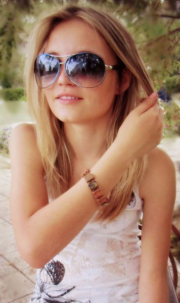 Валюшка Терентьева