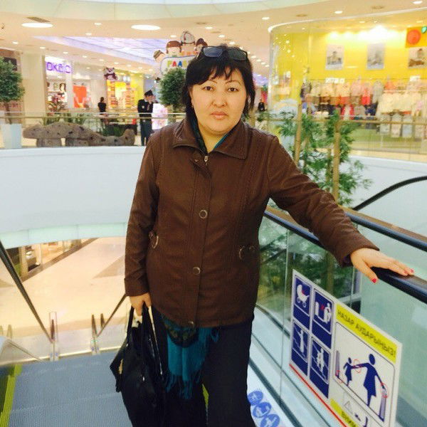 Алмагуль Куджакулова