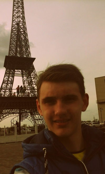 Лёша Лаптев