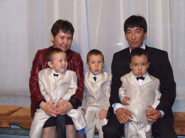 Зульфия Сергазиева