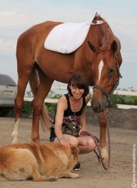 Юлия Тимофеева