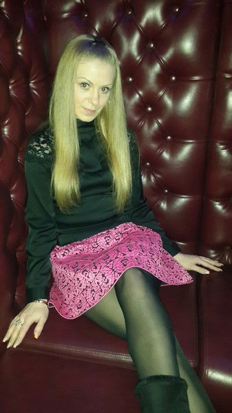 Алина Белослюдцева