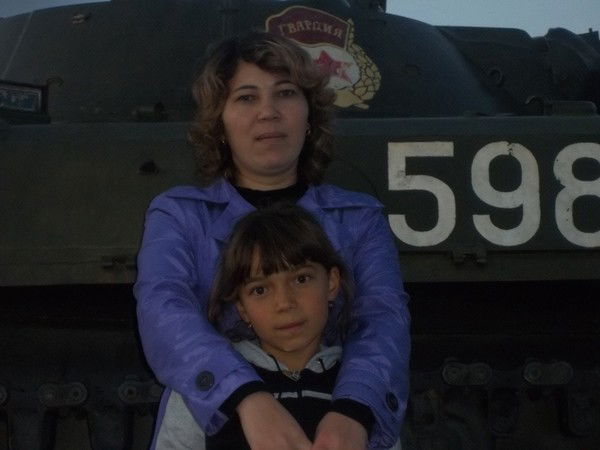 Анна Михайлова