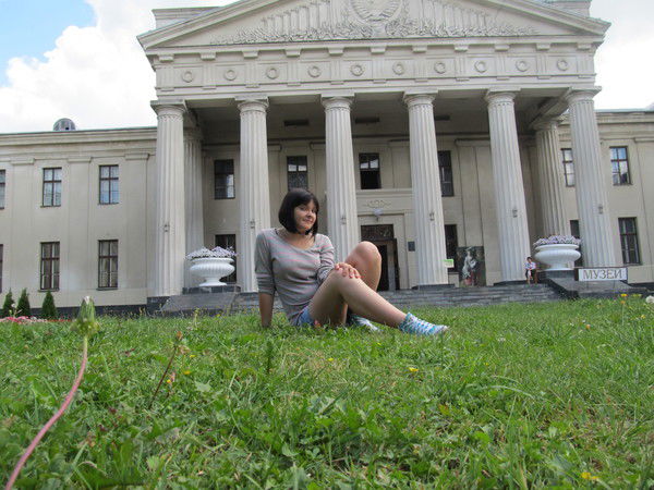 Кристина Лисичёва