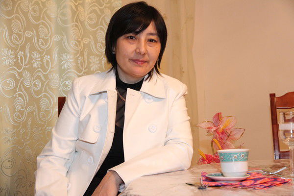 Айгул Сарсенбай