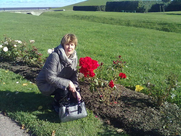 Любовь Коновалова