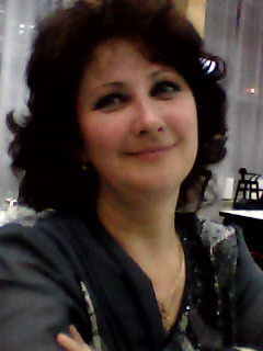 Марина Головахина