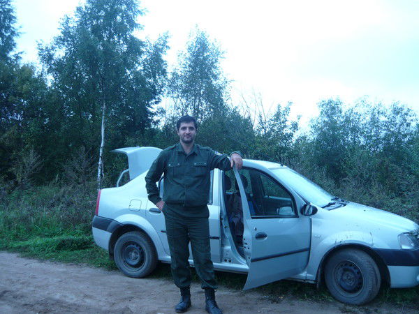 Кадыров Бахадур