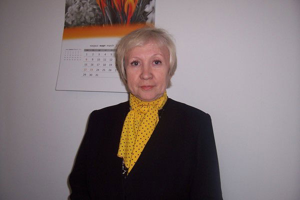 Любовь Скворцова