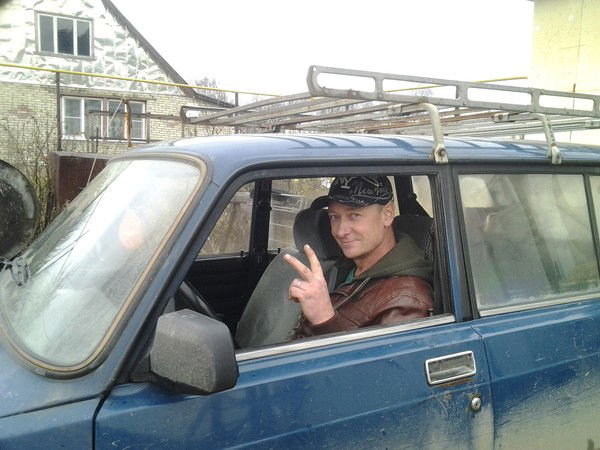 Андрей Стракашин