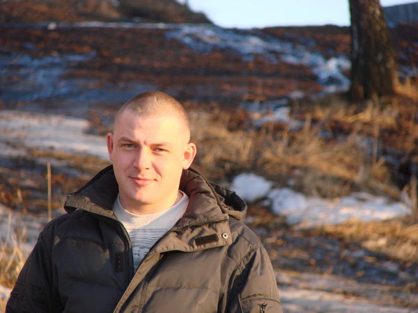 Олег Масленников