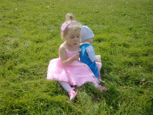 Леночка Фокина