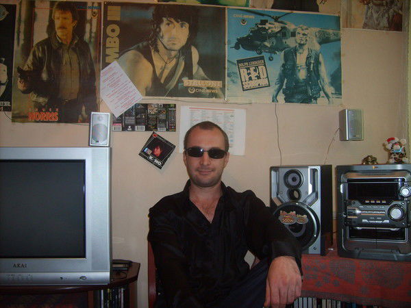 Эдуард Антипин