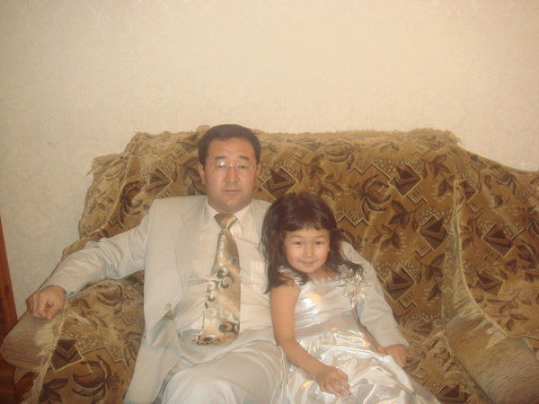 Серик Алпысбаев