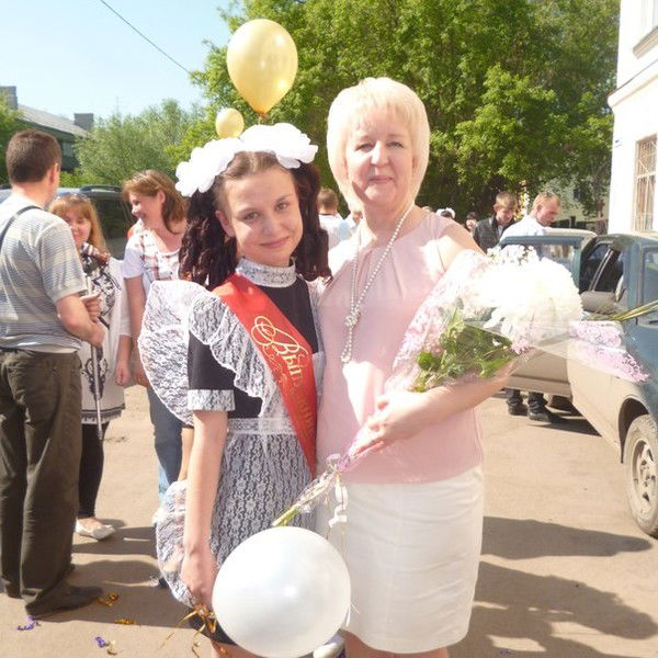 Наталья Саломатова