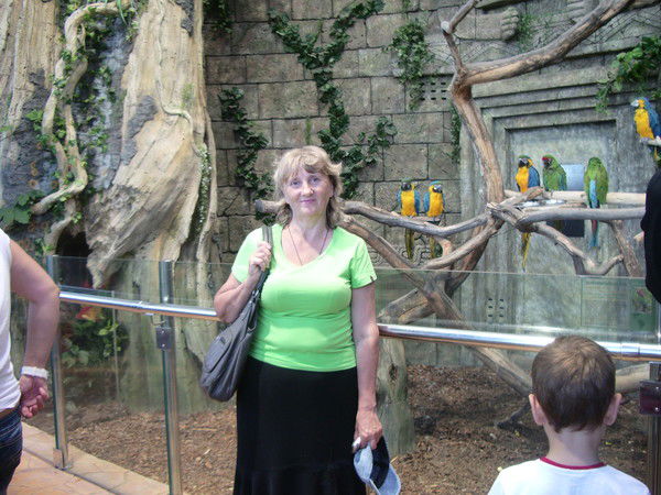 Лидия Синица