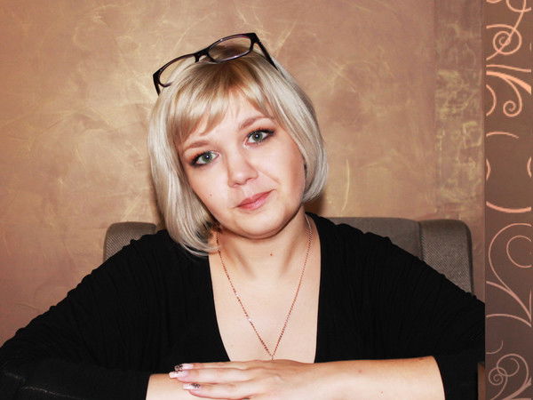 Мария Ковалева