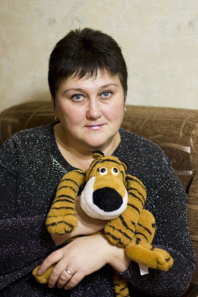 Нина Лапина