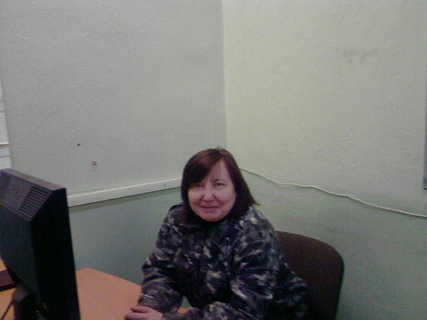 Эльвира Косолапова