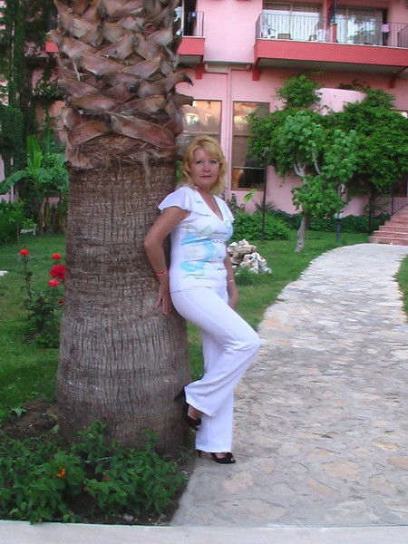 Людмила Степанова