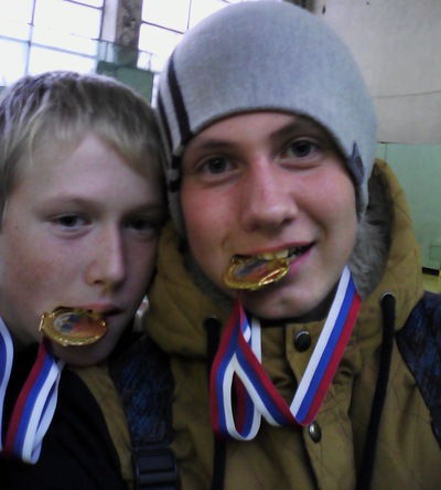 Евгений Тупикин