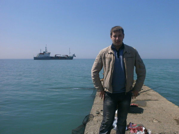 Дмитрий Бирючков