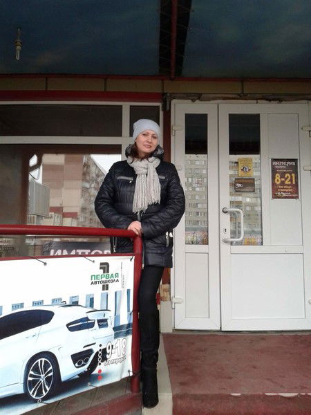 Ольга Уразова