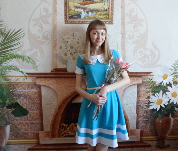 Светлана Кирьякова