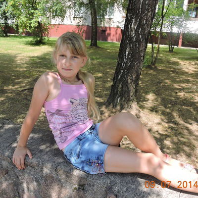 Катюша Соколова