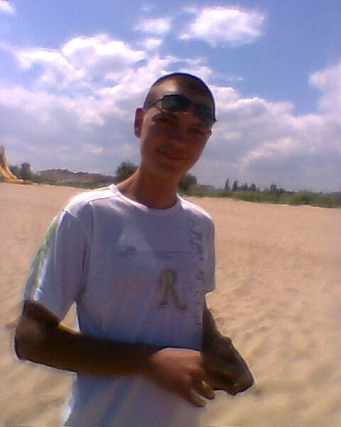 Саша Писарев