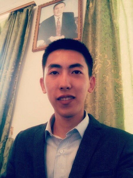 Айбек Нурлыбеков