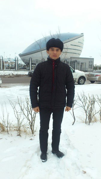 Асан Әзімханұлы